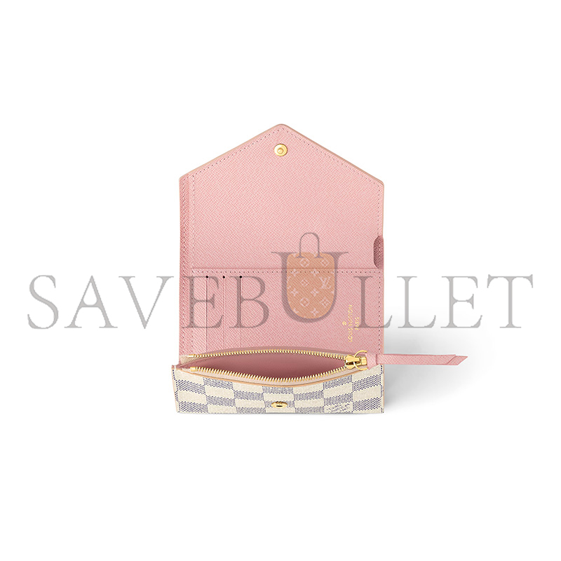 LOUIS VUITTON VICTORINE WALLET N64022 (12*9.5*2.5cm)